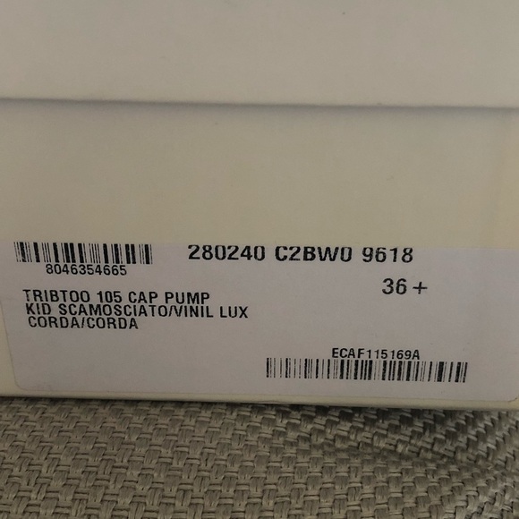 YSL TRIBTOO 105 CAP PUMP RARE COLOR - Picture 6 of 8